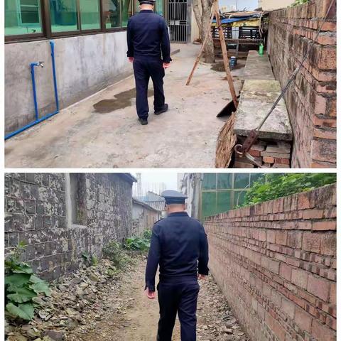 美兰区整治违法建筑工作日报（3月01号)