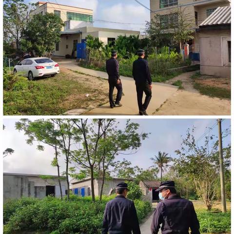 美兰区整治违法建筑工作日报（3月6号)