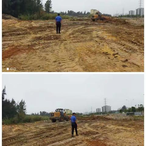 美兰区整治违法建筑工作日报（3月27号)