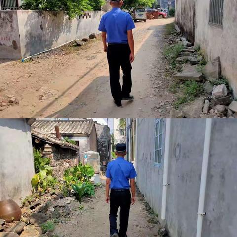 美兰区整治违法建筑工作日报（2月8号)