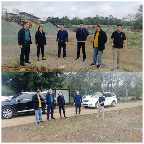 美兰区整治违法建筑工作日报（2月7号)