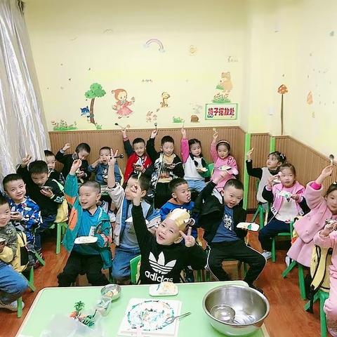 花果园L1区二栋二单元203室乐童双语幼儿园学前班的美篇