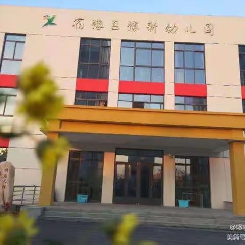 花开半夏，见证成长——豫新幼儿园中五班期末总结