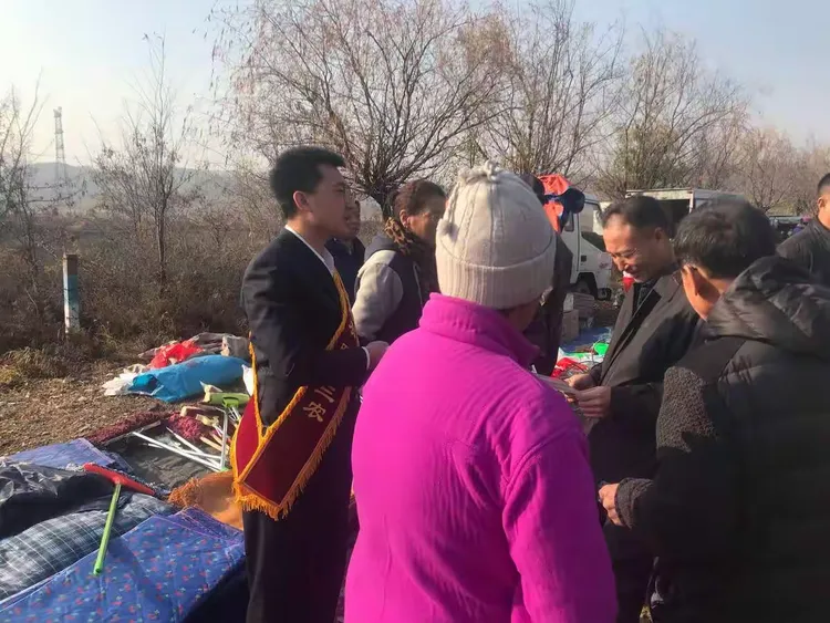 抚顺县联社上马信用社存贷款营销活动