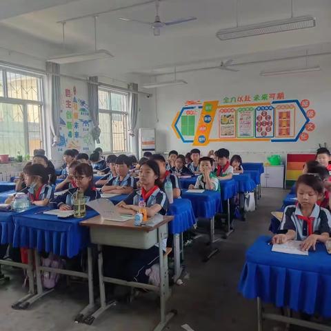 黄口小学硬笔书法社团