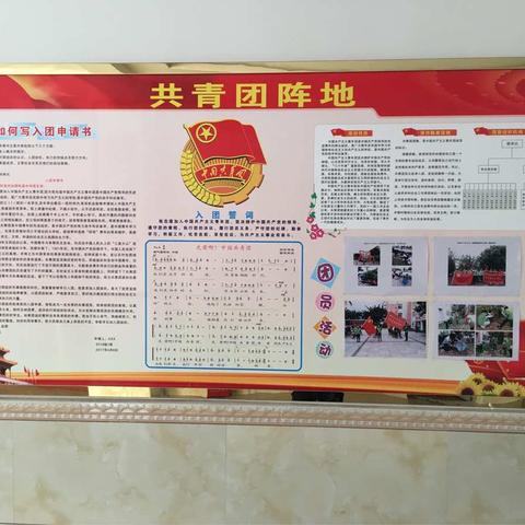 汉旺温州加园栋梁中学2018春季学期第一期团校
