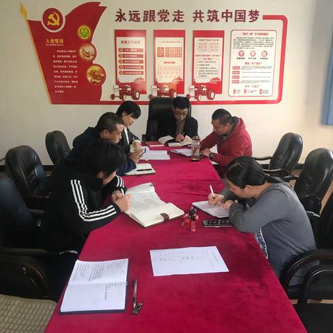 监理所党支部开展“学习黄文秀同志先进事迹”主题党日暨志愿者服务活动
