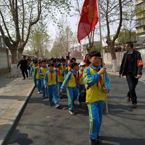 珍爱生命，学会自救---濮阳市油田第五小学三年级六班防震防灾科普体验活动