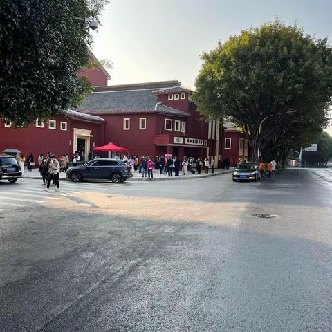 桂林艺术馆演出《寻找春柳社》