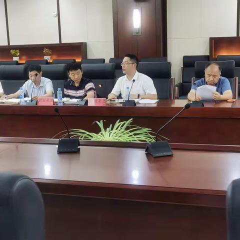 抚州高新区与兴业银行南昌分行开展金融业务座谈会