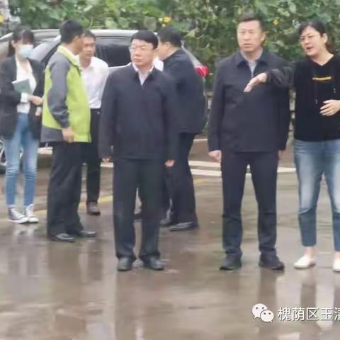 坚守平凡岗位，诠释责任担当——玉清湖街道国庆假期用坚守守护安心