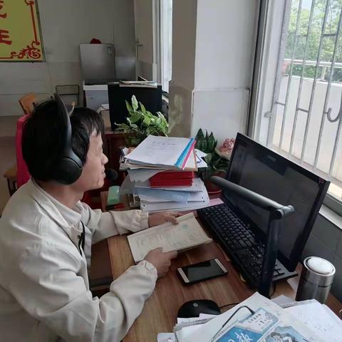 中瑞学校英语组线上教学