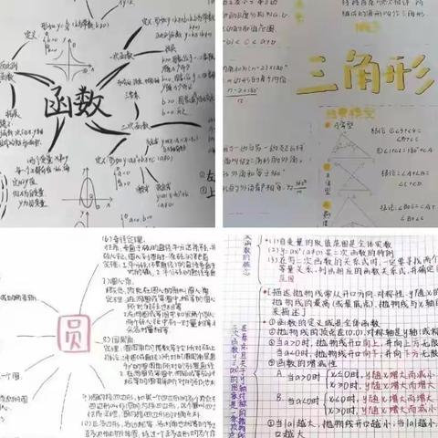 寒假余额不足，学习热情充足——潍水学校初中数学第四次作业调度