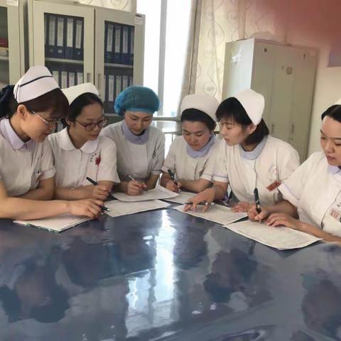 住院患者压疮现患率调查