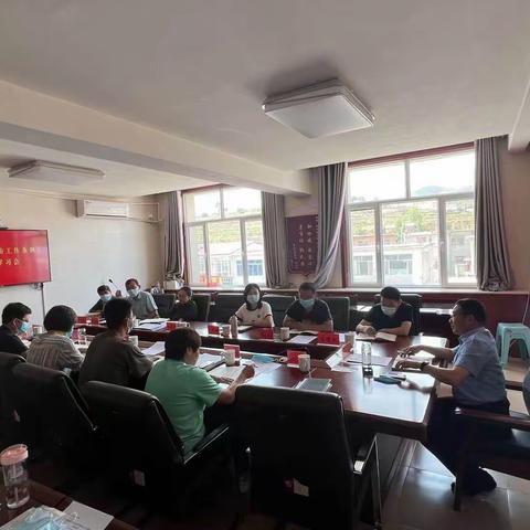 城关镇召开《信访工作条例》专题学习会