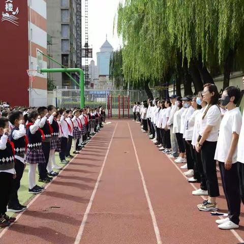 感念师恩 拜孔习礼——海边街小学庆祝教师节暨拜师礼