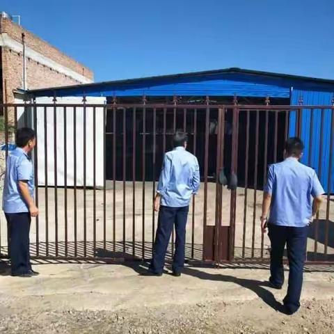 争创平安鼎，蓝田在行动———蓝田县市场监管局玉山工商所关于辖区内煤炭取缔户开展回头望检查工作汇报