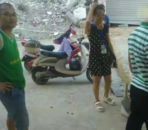 区委组织部东岸棚改工作每日进度情况