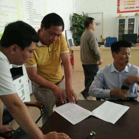 区委组织部东岸棚改工作日报（第六片区）