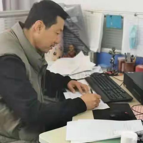 “疫”不容辞，保校平安——邯郸市二十三中学新冠肺炎疫情负责人严杰