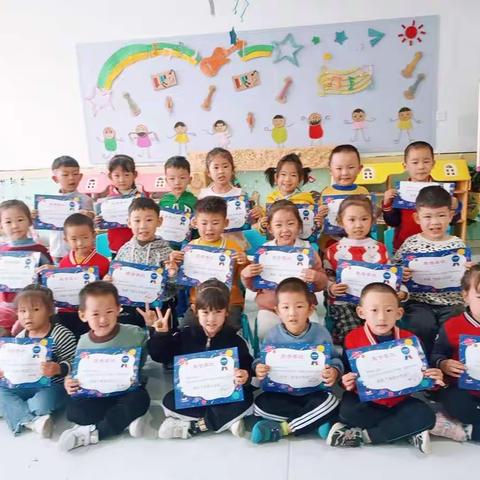 太谷区金宝贝幼儿园太阳班——家园共育【坚持入园的重要性，您知道吗？】
