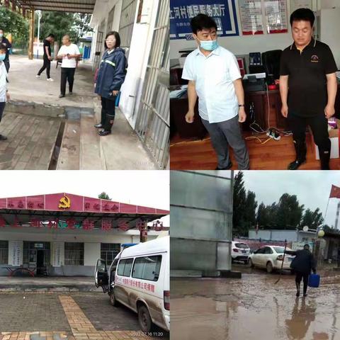 长武县疾控中心在亭囗镇开展防疫消杀指导工作