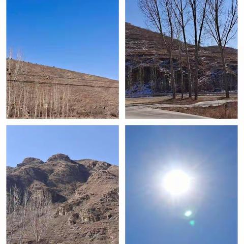 快乐寒假—王胡庄小学二年级