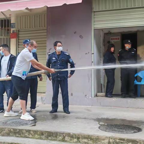 提升安全技能  巩固安全基础