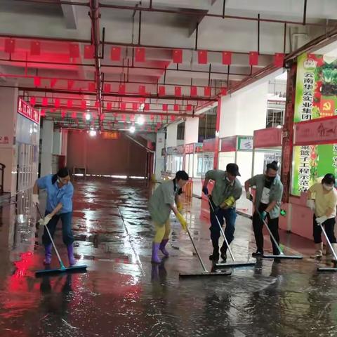 迎创城 齐心共力 旧貌换新颜