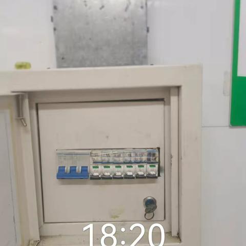 银燕大厦餐厅假期安全检查