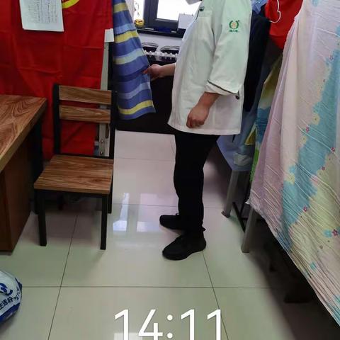 银燕大厦餐厅春节放假前安全