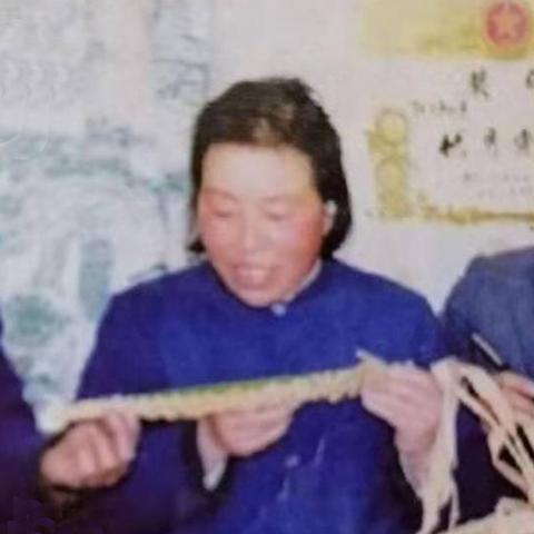 沁州黄传人耿聚平先生轶事。