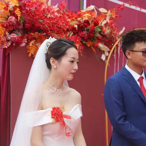 侯贤飞罗琪新婚快乐