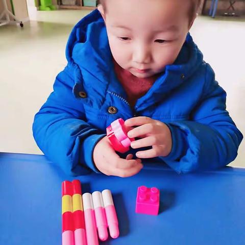 糖宝幼儿园🏰小一班✨快乐玩具🎈🎈