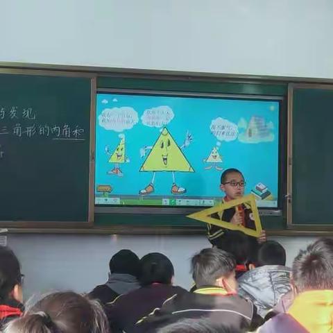 “满眼生机转化钧，天工人巧日争新”-记城关一小西街校区第五周数学教研活动