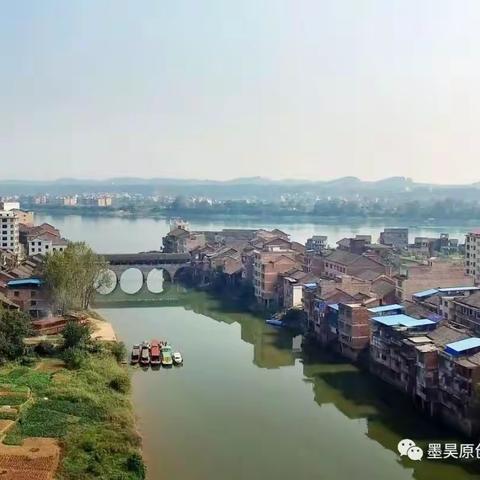 【网约湘游 · 大美祁东】，千年古镇·醉美归阳