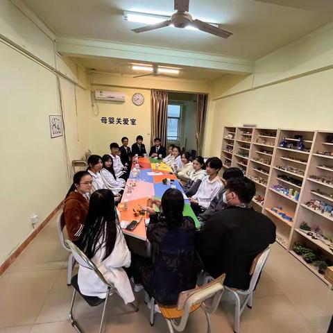 学生发展中心——2021第一学年心理委员读书会