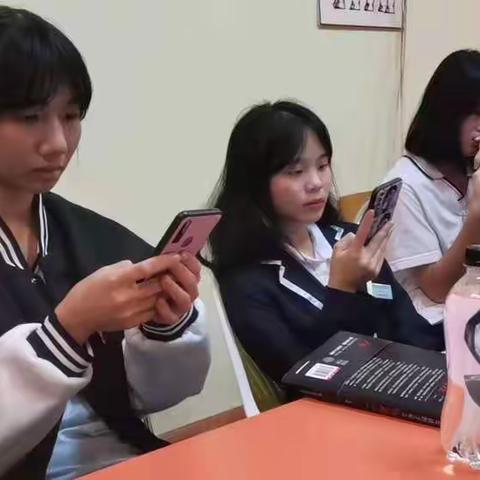 学生发展中心——心理社团读书会