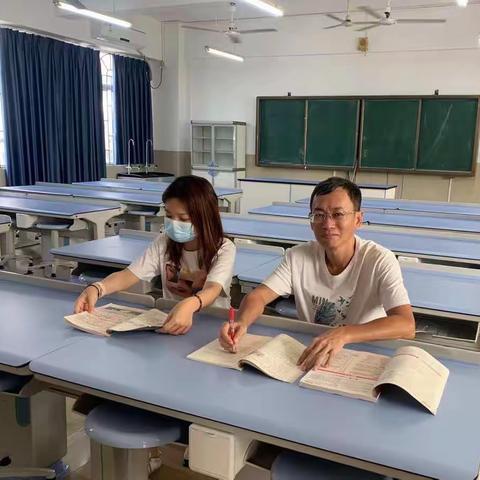 二单元备课———海口一中（南海分校）初一语文备课组第十周集体备课（