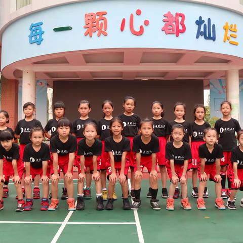 黄埔区女子篮球队开始招收新队员啦！