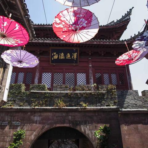 石浦古城随拍