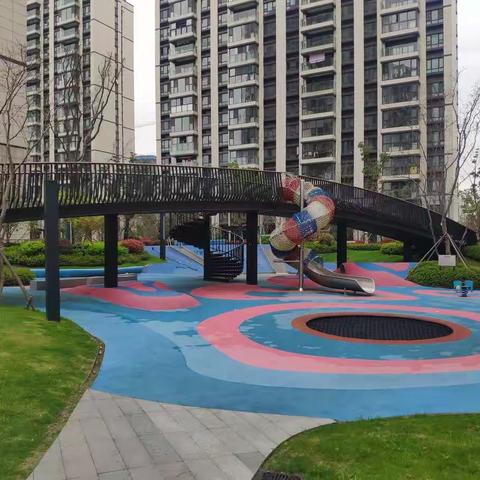 星翠澜庭走园～五月