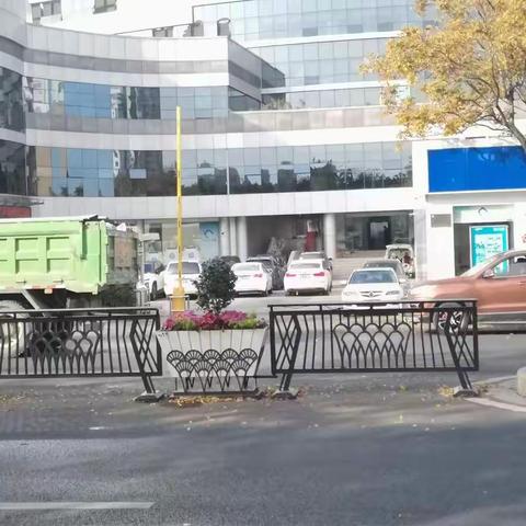 三香路周边城市更新走园——十一月