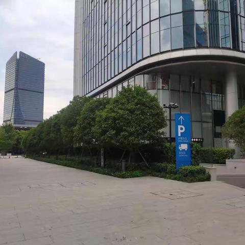 国金中心走园——七月