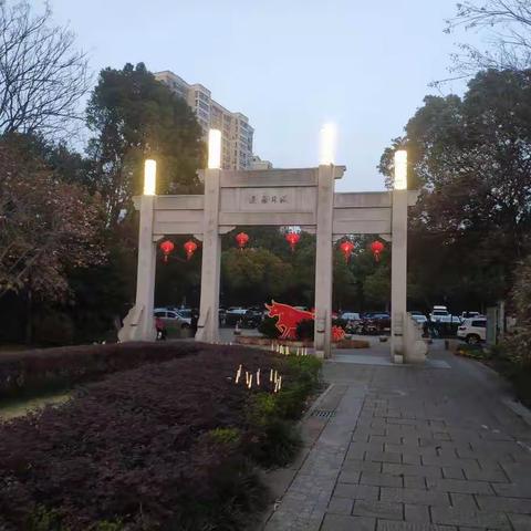 无锡水街走园～六月
