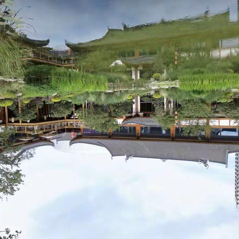 葭沚老街走园——九月