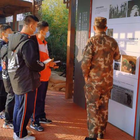 学习部队优良作风，继承红色优良传统