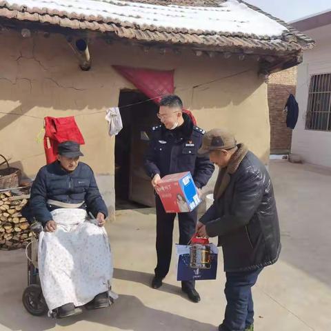 【春节特刊六】最是情深岁寒时，殷殷关怀暖人心