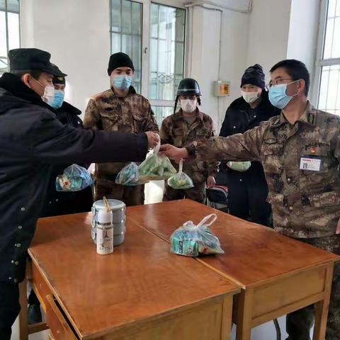 春风扫阴霾，更绿好河山