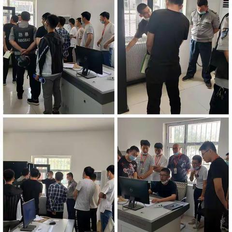 多彩六月，砥砺前行